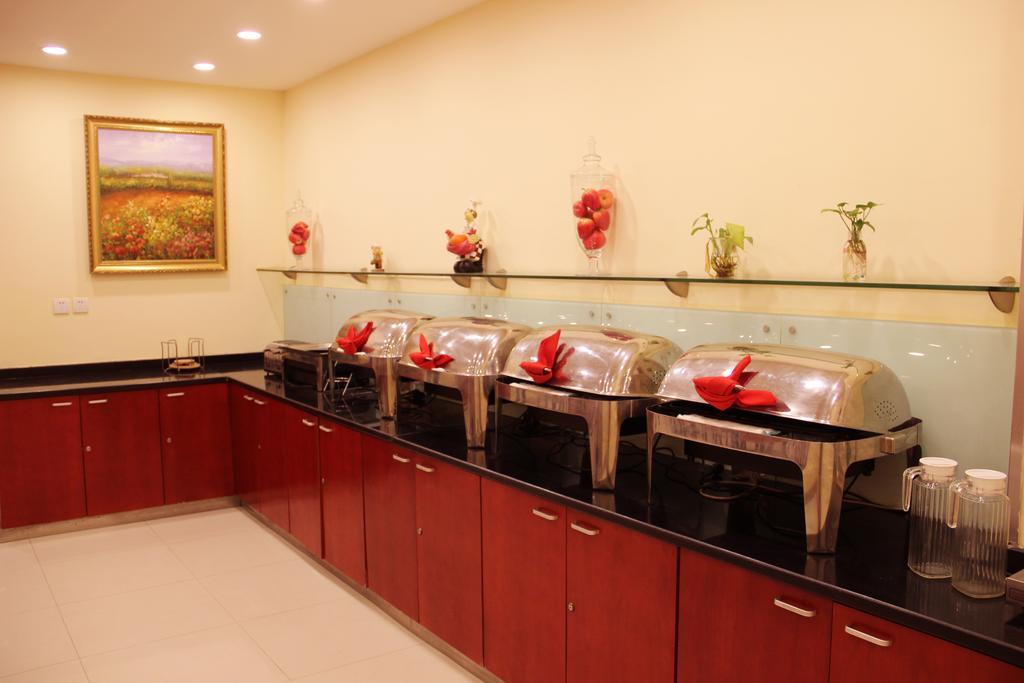 Hanting Hotel Changchun Qimao City Room photo