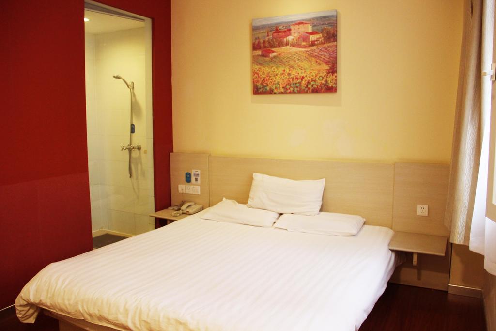 Hanting Hotel Changchun Qimao City Room photo